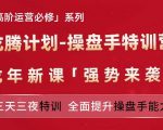 亚马逊高阶运营必修系列，龙腾计划-操盘手特训营，三天三夜特训 全面提升操盘手能力