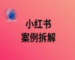 小红书案例拆解，深度解读小红书40万粉