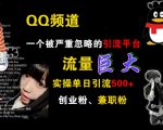 小红书AI绘本，亲子赛道高端宝妈粉，起号快，五分钟无脑原创，小白宝妈上班族轻松玩赚副业