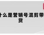 营销号混剪带货，从内容创作到流量变现的全流程，教你用营销号形式做混剪带货